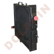 PETERBILT RADIATOR - 386, 387 (1993-2007) 36-1/4 x 34-7/16 x 2-5/8"