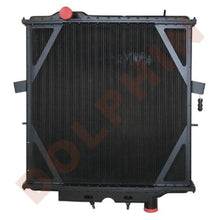 PETERBILT RADIATOR - 386, 387 (1993-2007) 36-1/4 x 34-7/16 x 1-3/4"