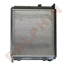 HINO RADIATOR - 238, 258, 268 (2005-2007) 27-1/2'' x 26'' x 1-9/16''