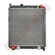 HINO RADIATOR - 238, 258, 268 (2005-2007) 27-1/2'' x 26'' x 1-9/16''