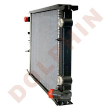 HINO RADIATOR - 238, 258, 268 (2005-2007) 27-1/2'' x 26'' x 1-9/16''
