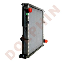 HINO RADIATOR - 238, 258, 268 (2005-2007) 27-1/2'' x 26'' x 1-9/16''
