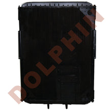 VOLVO Radiator (1992-2008) 38" x 27 7/8" x 2 3/8"