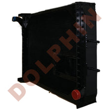 VOLVO Radiator (1992-2008) 38" x 27 7/8" x 2 3/8"