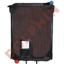 VOLVO Radiator (1992-2008) 38" x 27 7/8" x 2 3/8"
