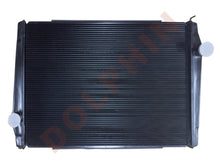 VOLVO RADIATOR - (NL10,WG) 34-5/8" x 26-3/4" x 1-3/4"