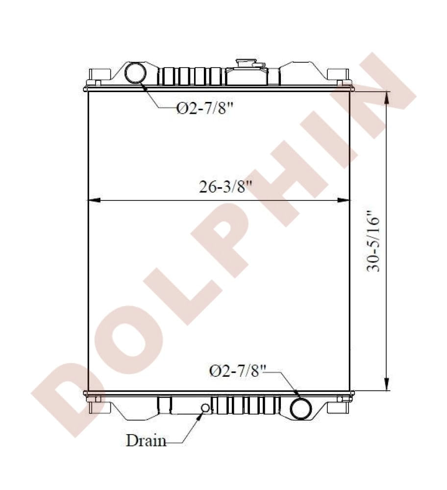 3501076 Radiator