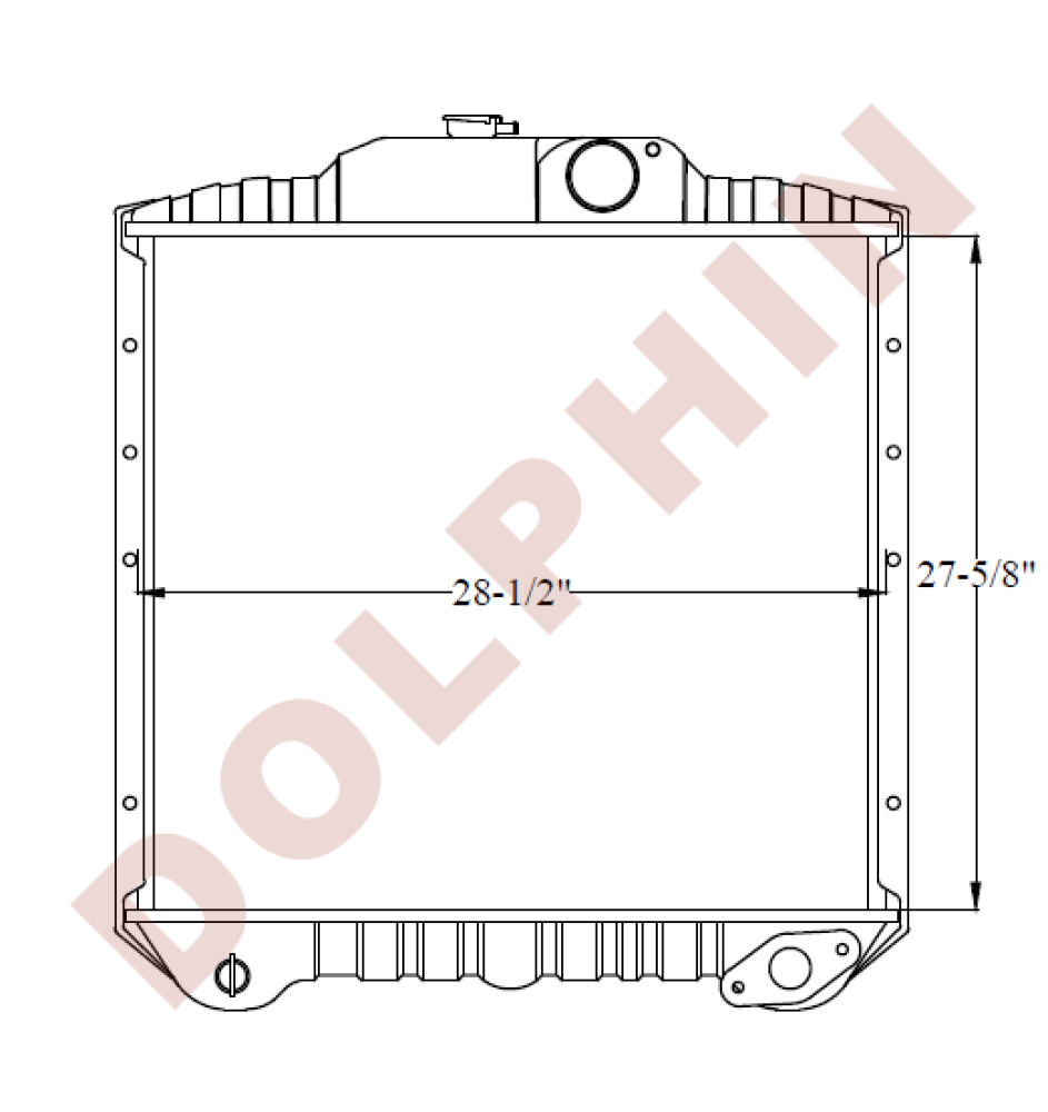 3510647 Radiator