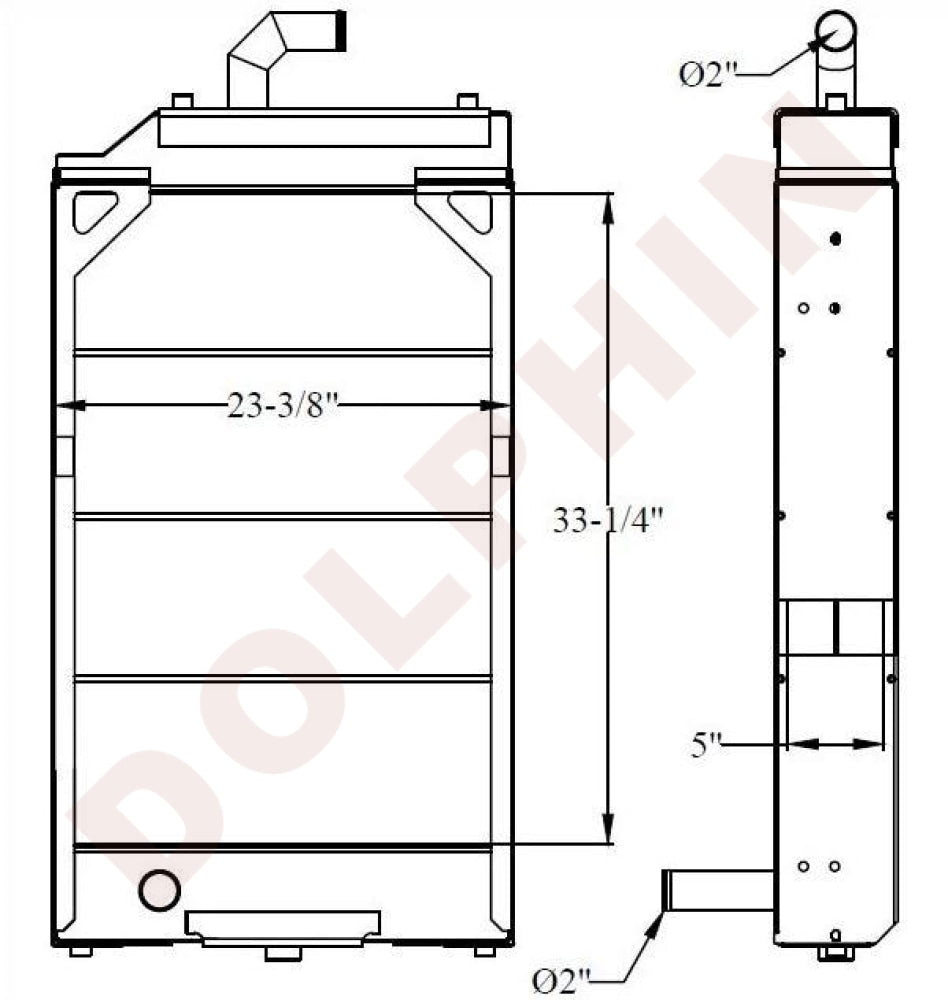 3511208 Radiator
