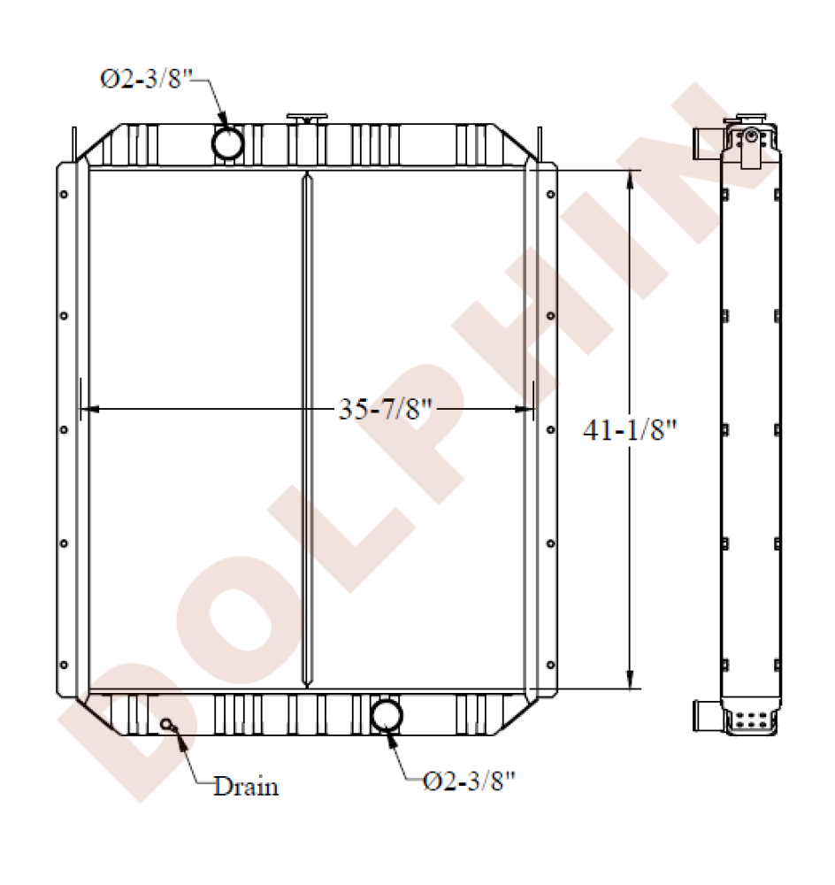 3511260 Radiator