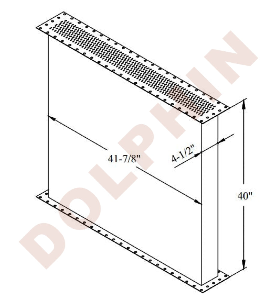 CATERPILLAR CORE 40