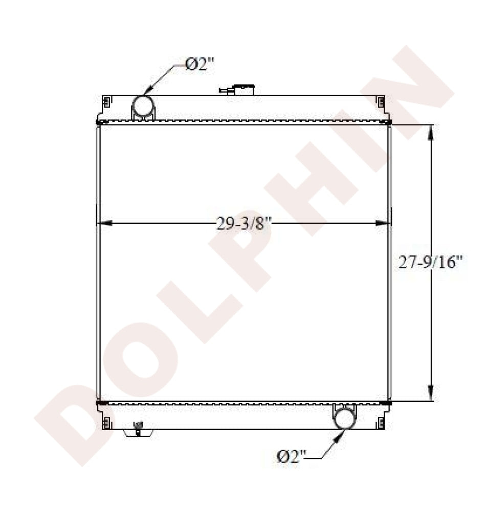 3601719 Radiator