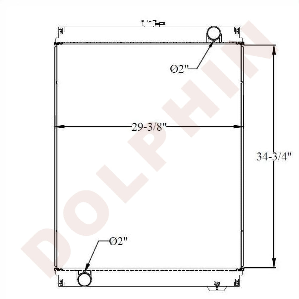 3601726 Radiator