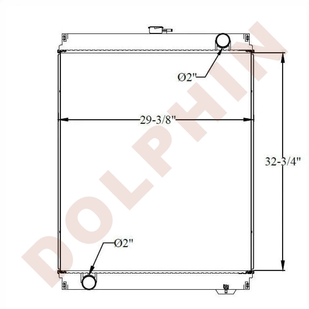 3601727 Radiator