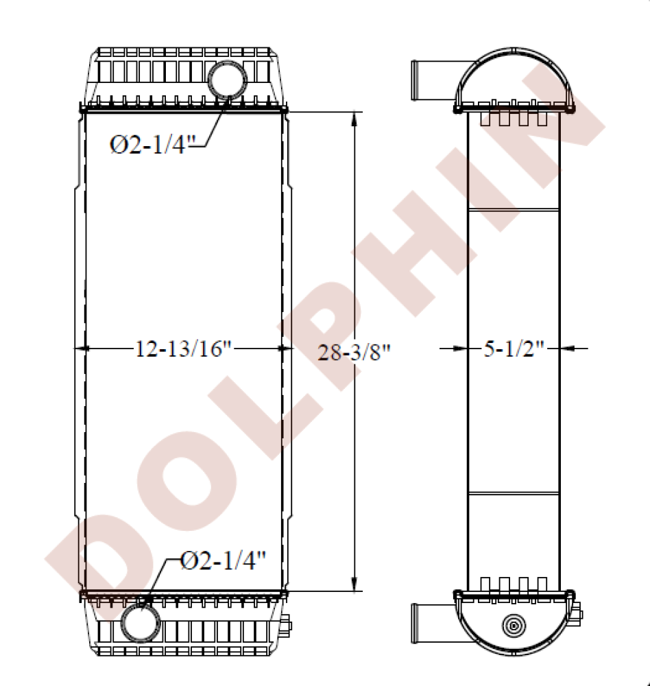 3601949 Radiator