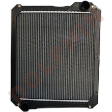 JCB RADIATOR - 22-5/8 x 22-1/16 x 4"