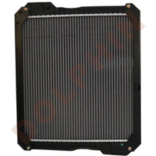 JCB RADIATOR - 22-5/8	x 22-1/16 x 4"