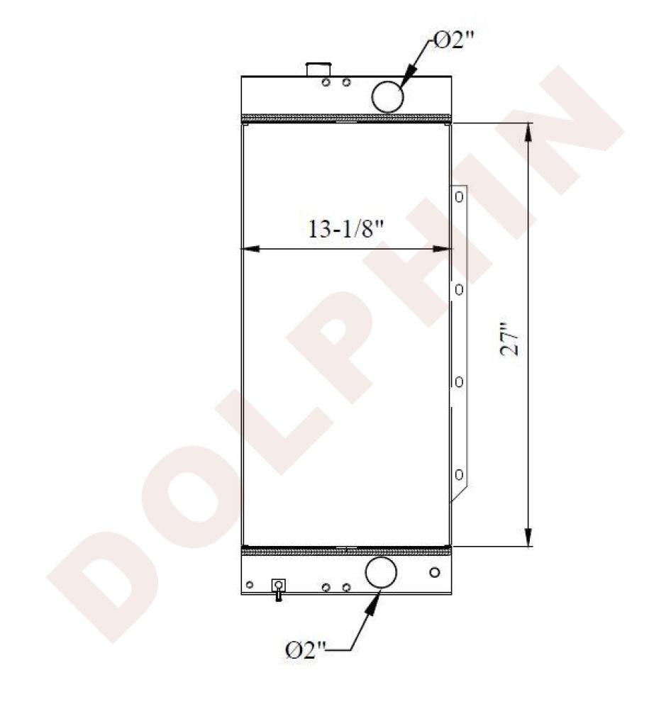 3900010 Radiator