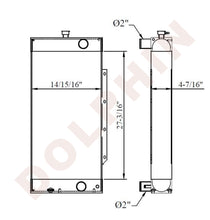 3900030 Radiator