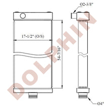 3900047 Radiator