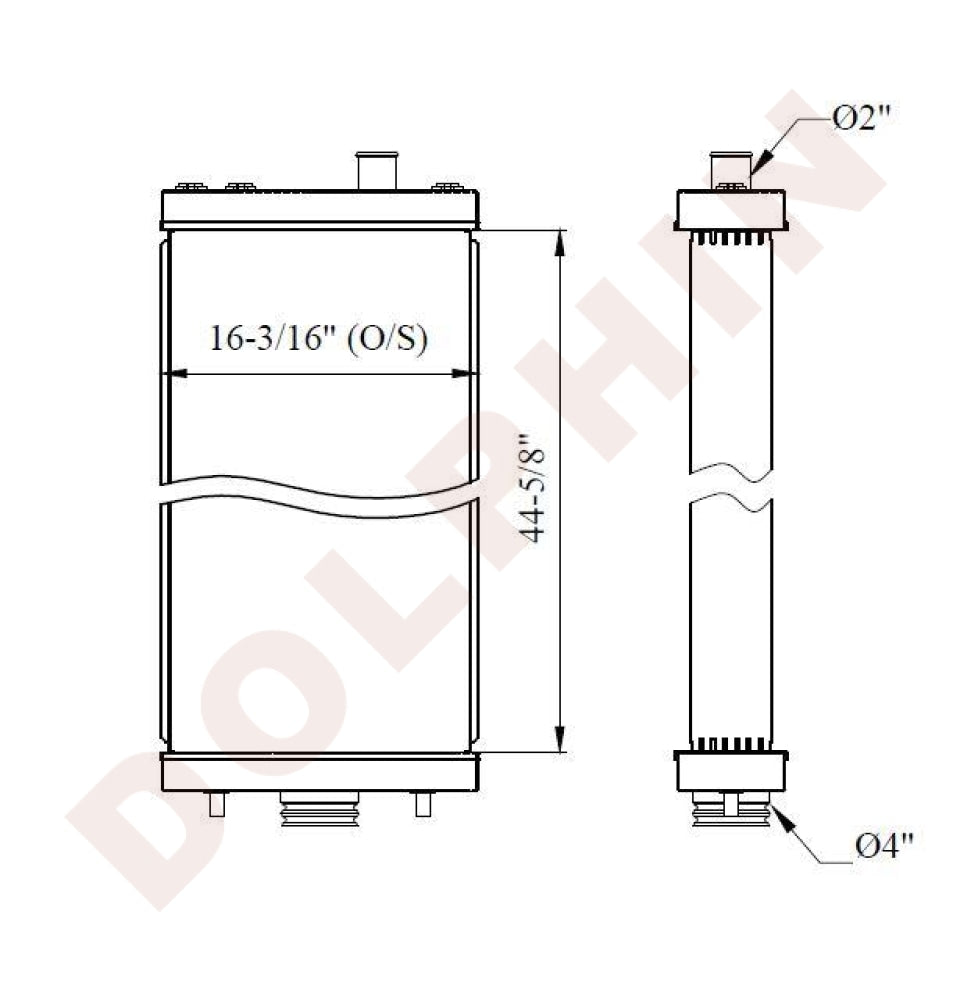 3900049 Radiator