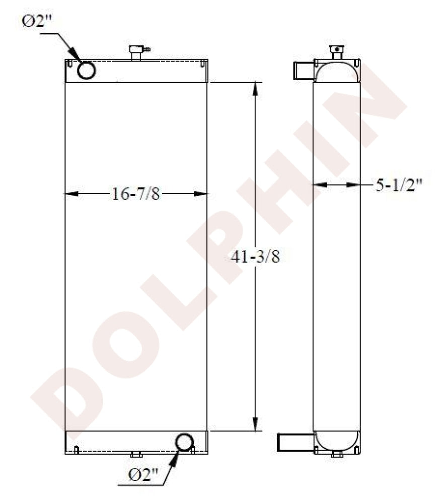 3900081 Radiator