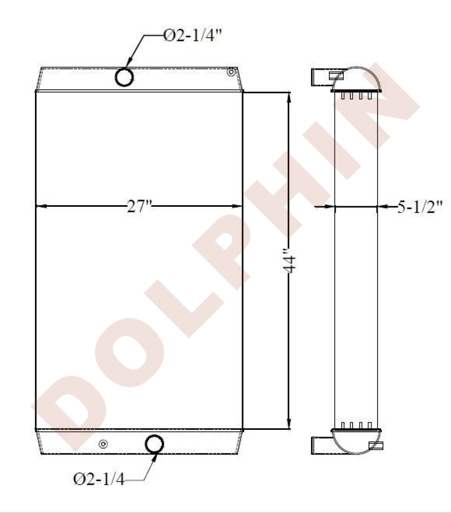 3900099 Radiator