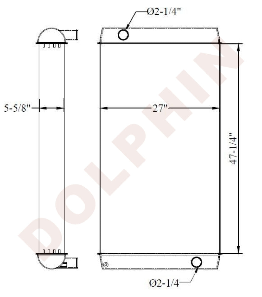 3900105 Radiator