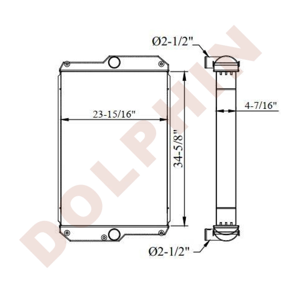 3900109 Radiator