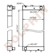 3900110 Radiator
