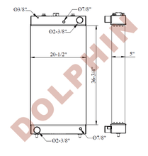 3900119 Radiator