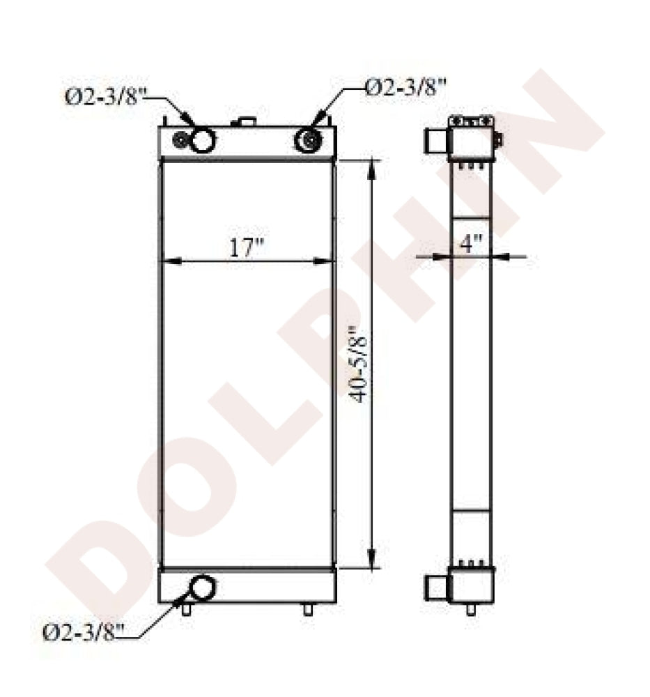 3900128 Radiator