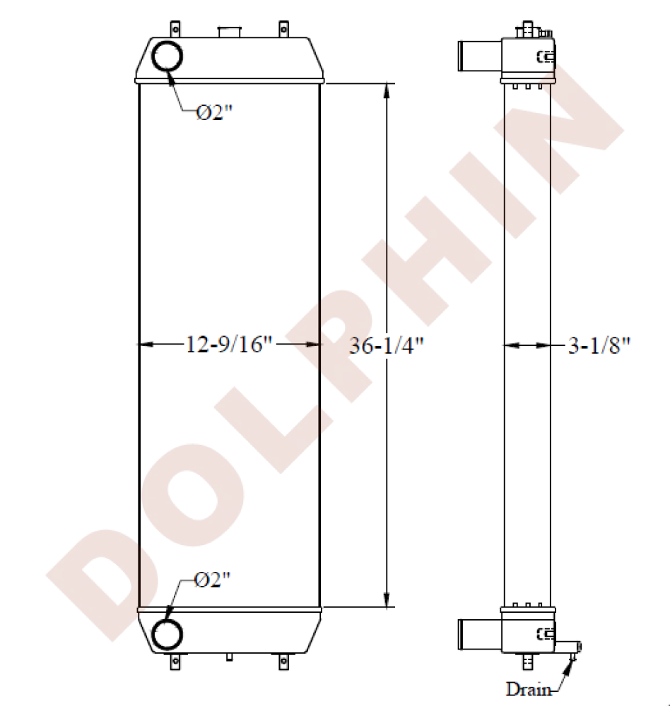 3900142 Radiator