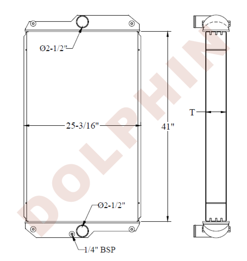 3900171 Radiator