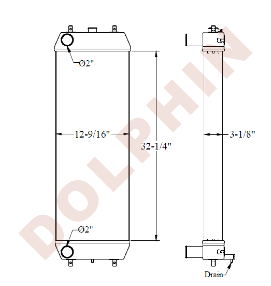 3900216 Radiator