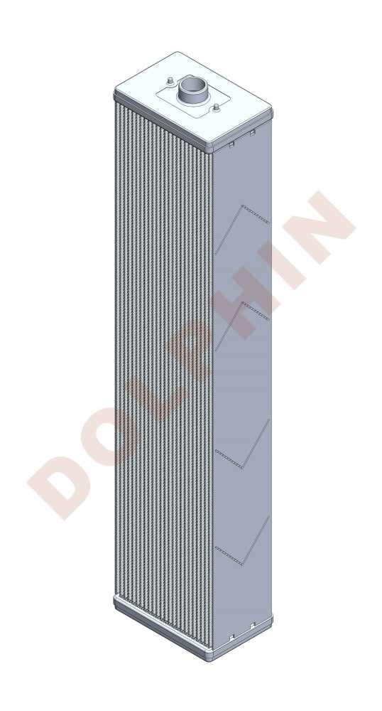 CATERPILLAR PANEL RADIATOR Dump Truck 777F