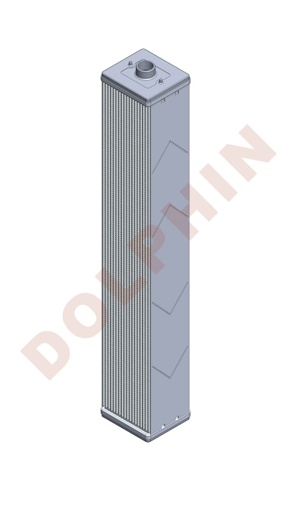 CATERPILLAR PANEL RADIATOR Dump Truck CAT 793D, CAT 793F