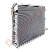 KOMATSU RADIATOR - 32-1/8" x 29" x 2-3/8"
