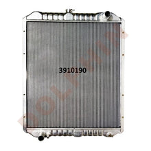 KOMATSU RADIATOR - 32-1/8" x 29" x 2-3/8"