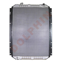 KOMATSU RADIATOR - 38-3/4" x 29" x 2-3/8"