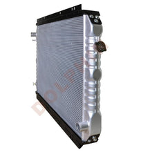 KOMATSU RADIATOR - 38-3/4" x 29" x 2-3/8"