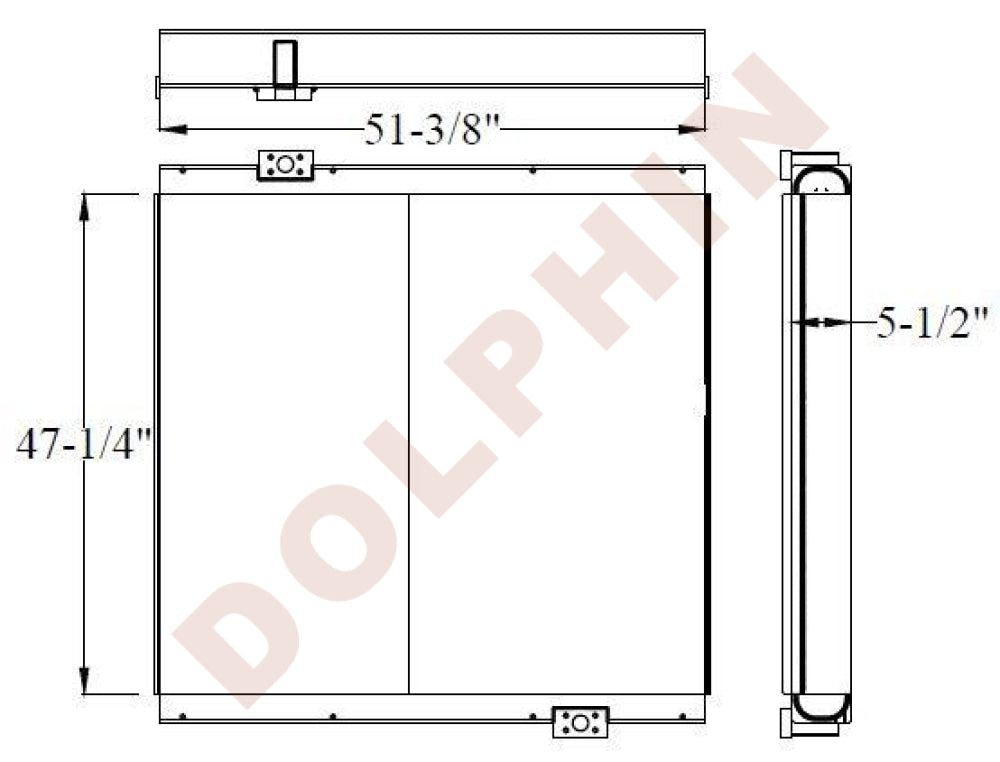 3930666 Radiator