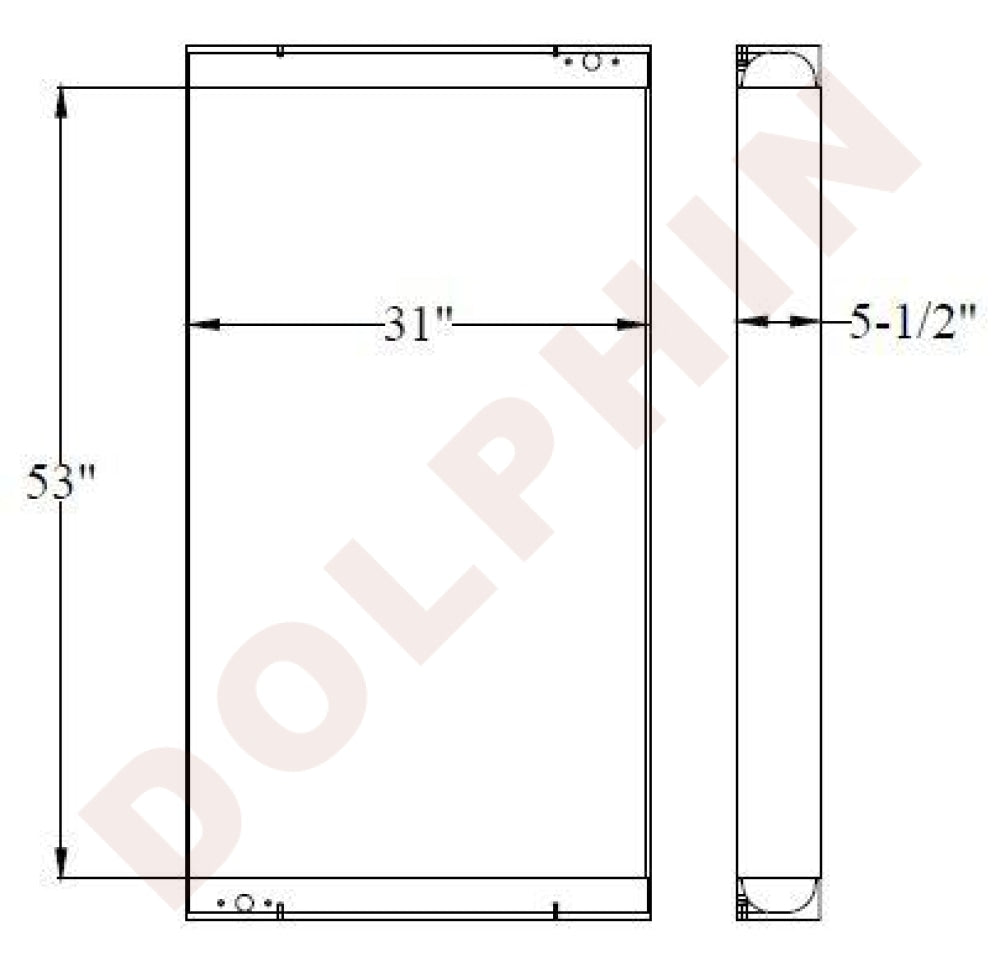3931327 Radiator