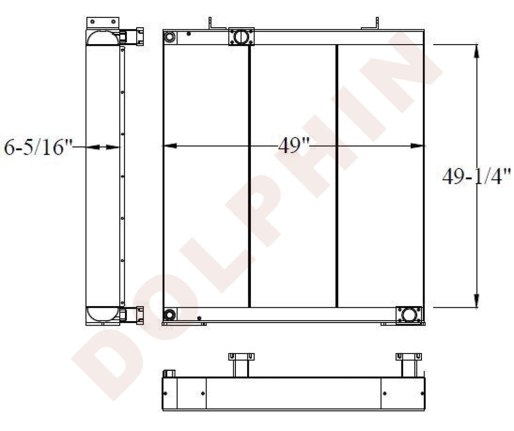 3931337 Radiator