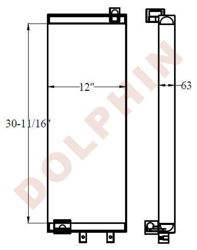 3931358 Radiator
