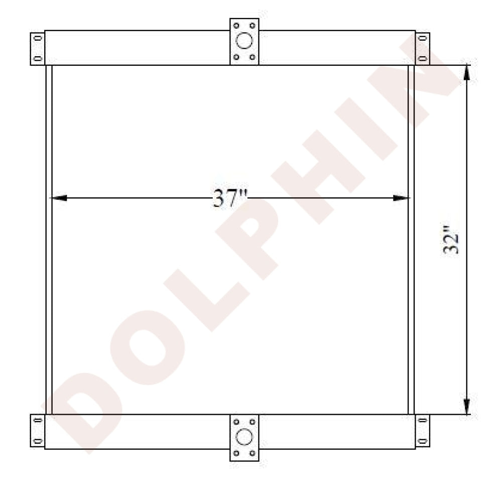 3931377 Radiator