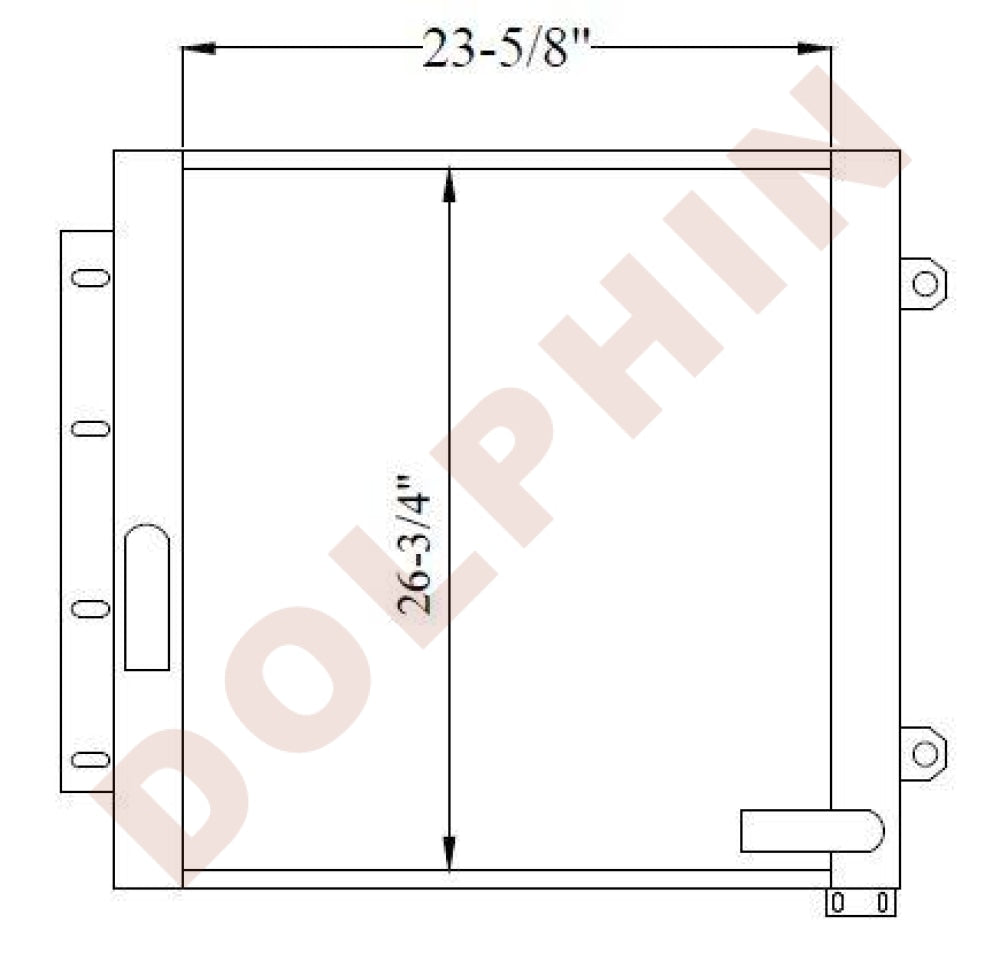 3931378 Radiator
