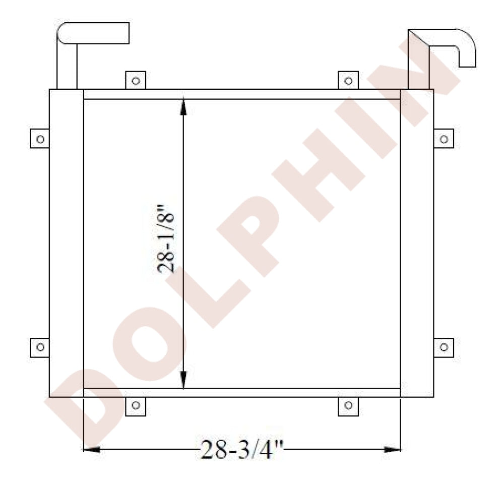 3931391 Radiator