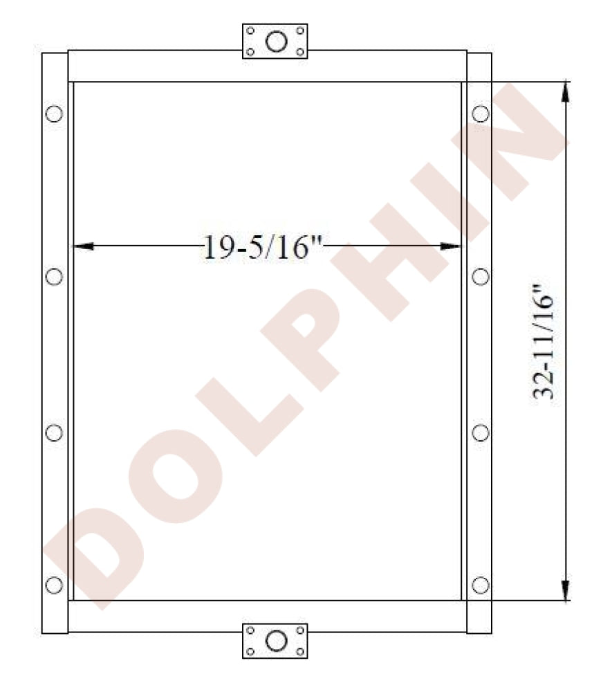 3931392 Radiator