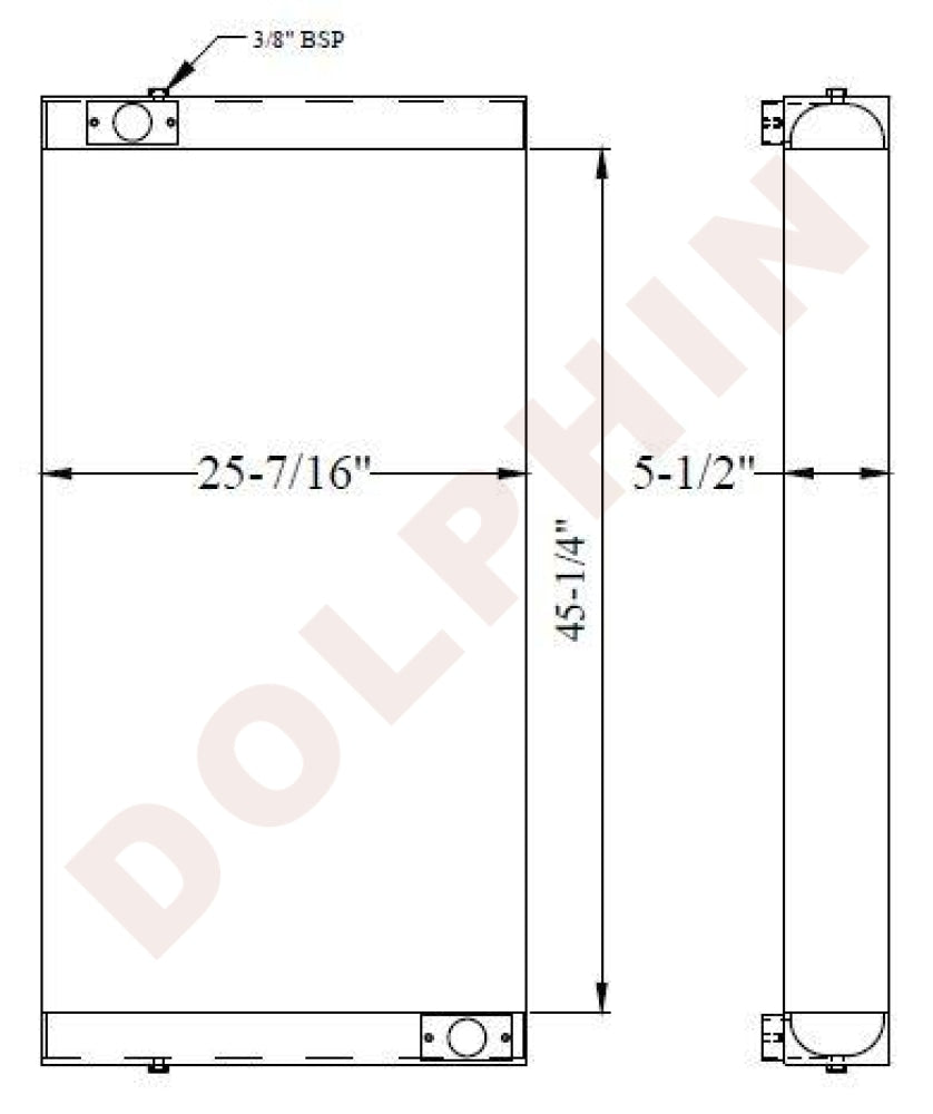 3932004 Radiator